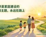 ��ѧ������ͥ����뿪���³�̬