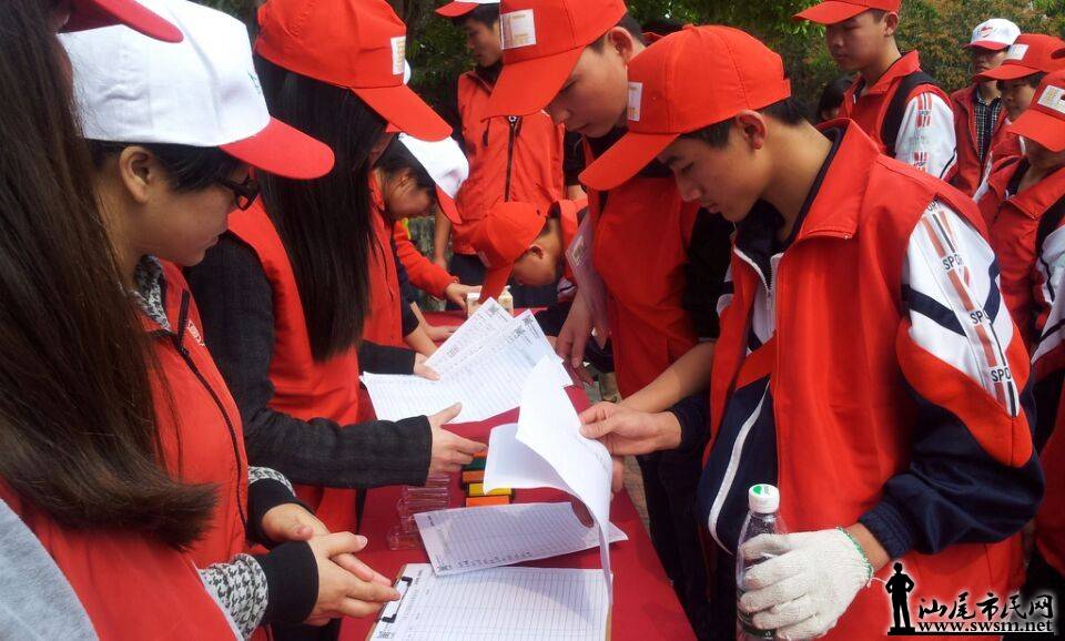 携手社会各界共筑海丰绿色