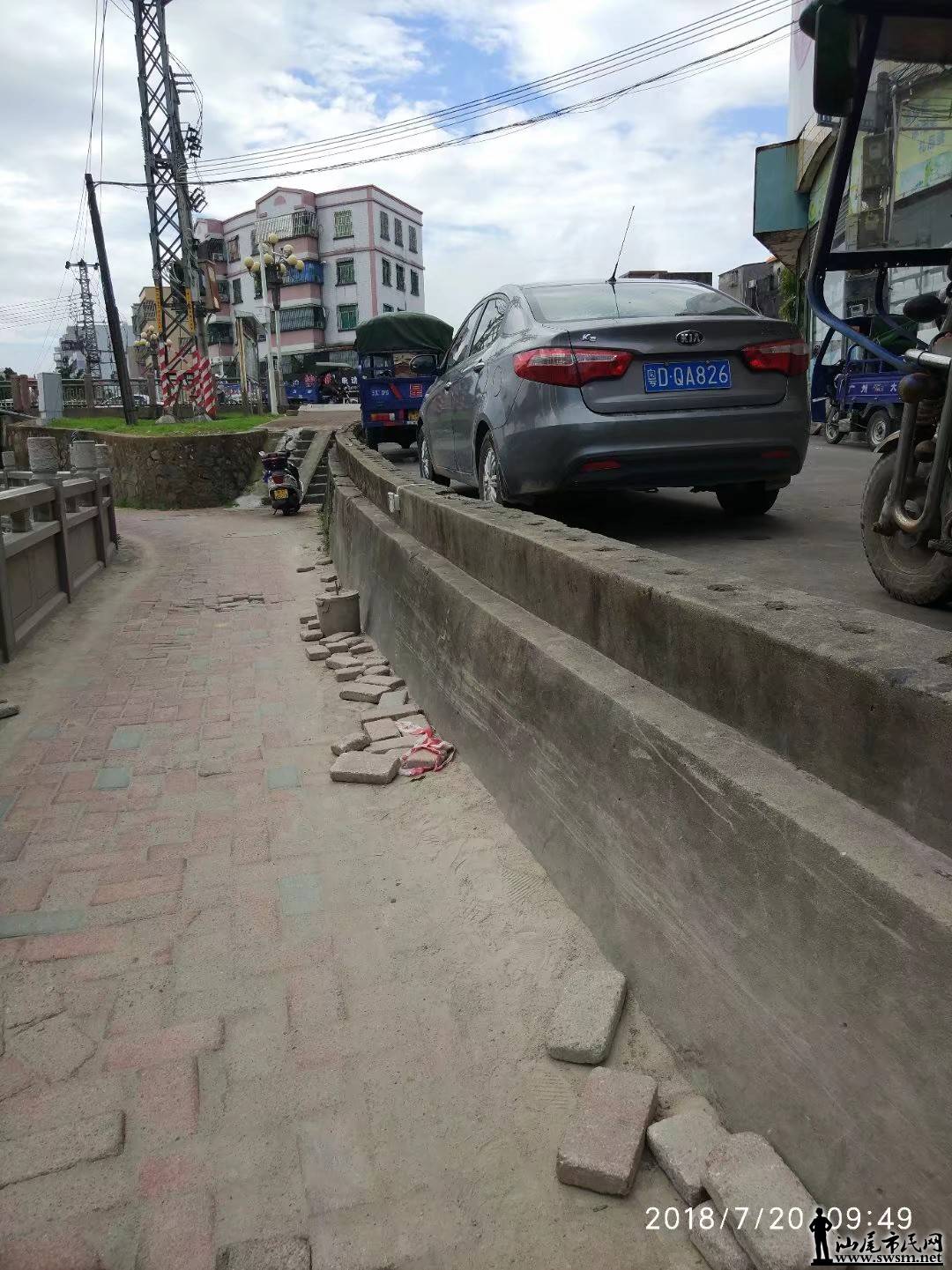 [��ͷ����] ����Ϫ��һ������Ŀ''����·''����