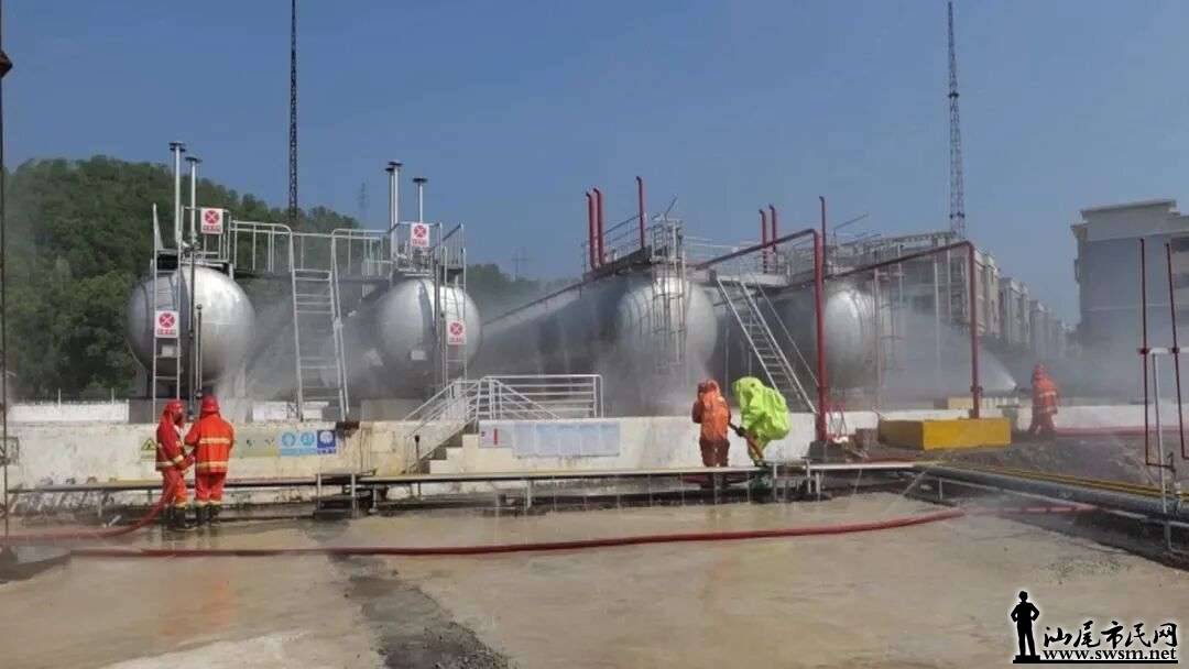 ȫ��Һ��ʯ��������й©������ȫ�¹�Ӧ�������ں������